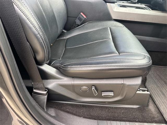 used 2018 Ford F-150 car, priced at $28,995