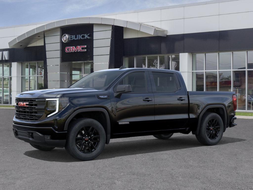 new 2025 GMC Sierra 1500 car, priced at $54,285