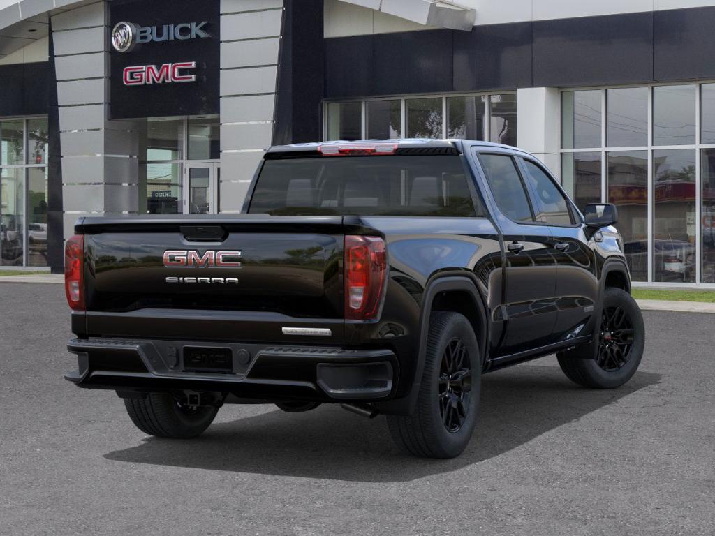 new 2025 GMC Sierra 1500 car, priced at $54,285