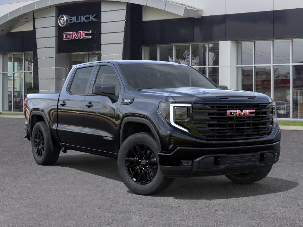 new 2025 GMC Sierra 1500 car, priced at $54,285