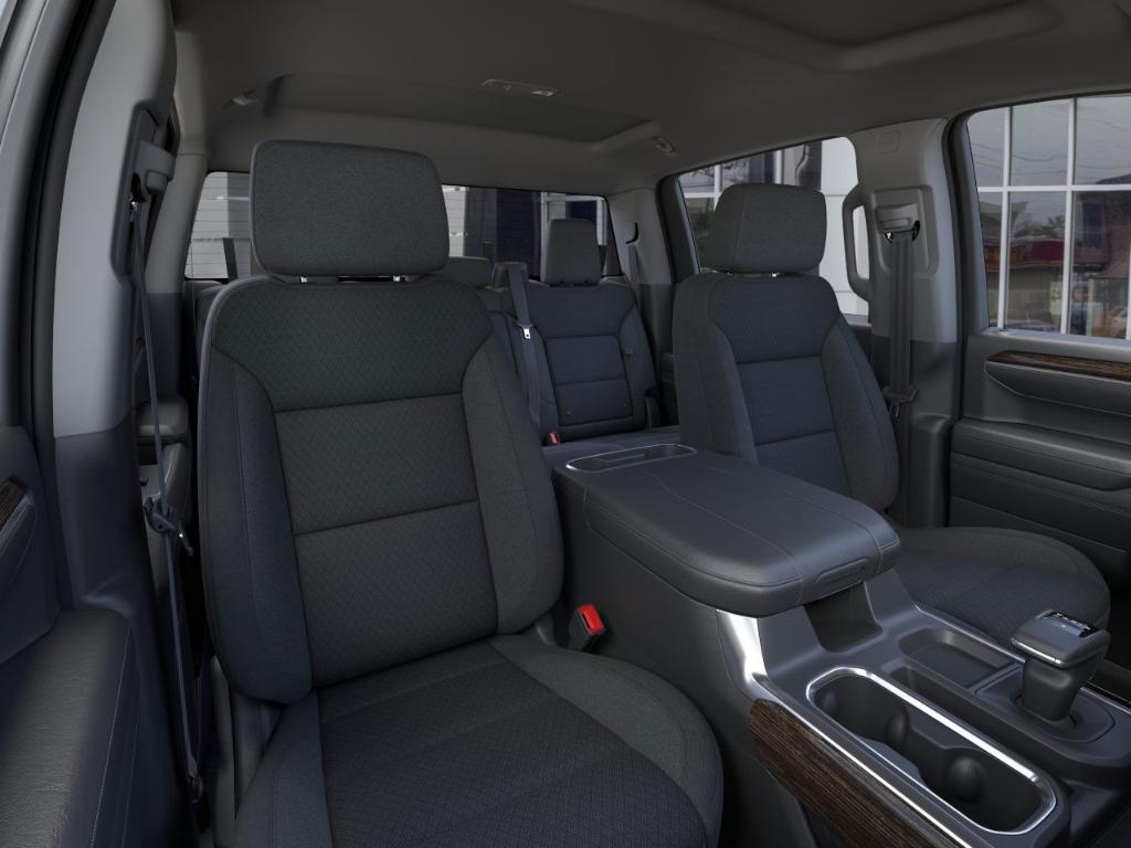new 2025 GMC Sierra 1500 car, priced at $54,285