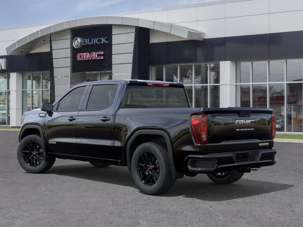 new 2025 GMC Sierra 1500 car, priced at $54,285