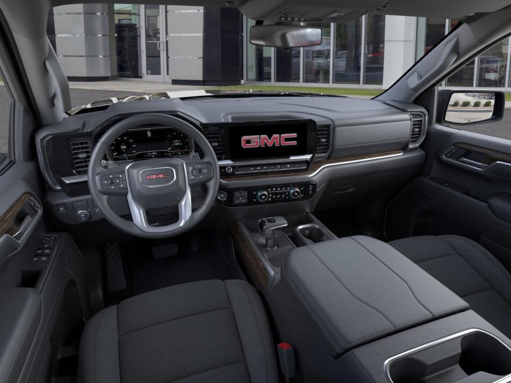 new 2025 GMC Sierra 1500 car, priced at $54,285