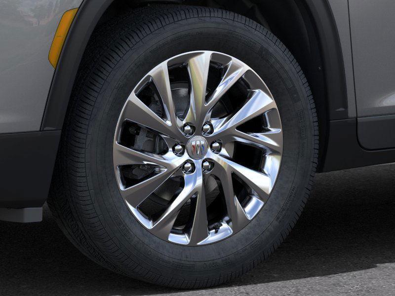 new 2025 Buick Enclave car, priced at $45,590