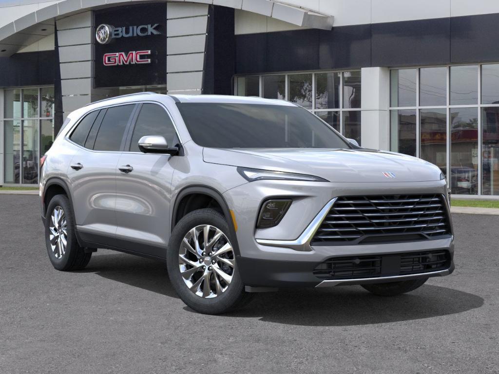 new 2025 Buick Enclave car, priced at $46,090