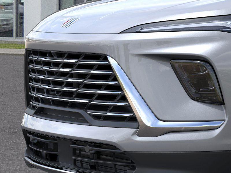 new 2025 Buick Enclave car, priced at $45,590