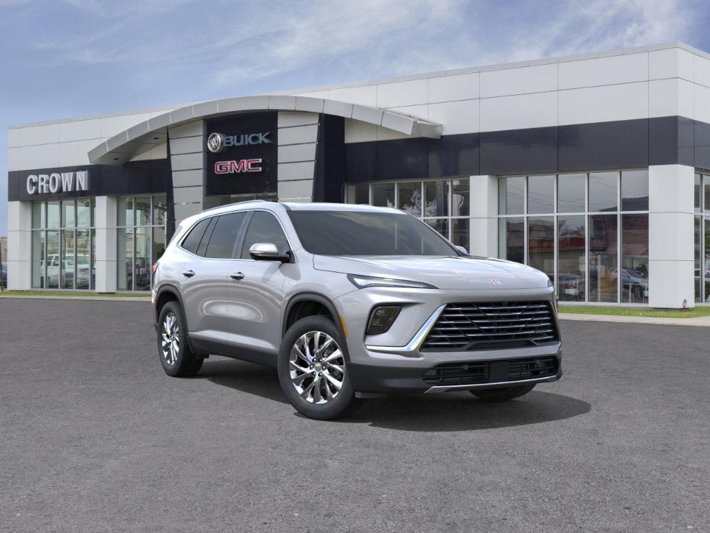 new 2025 Buick Enclave car, priced at $45,590