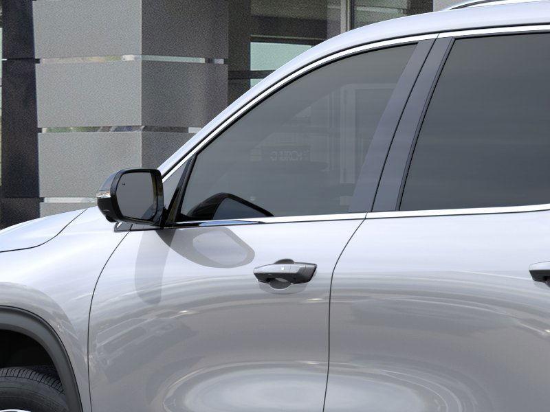 new 2025 Buick Enclave car, priced at $45,590