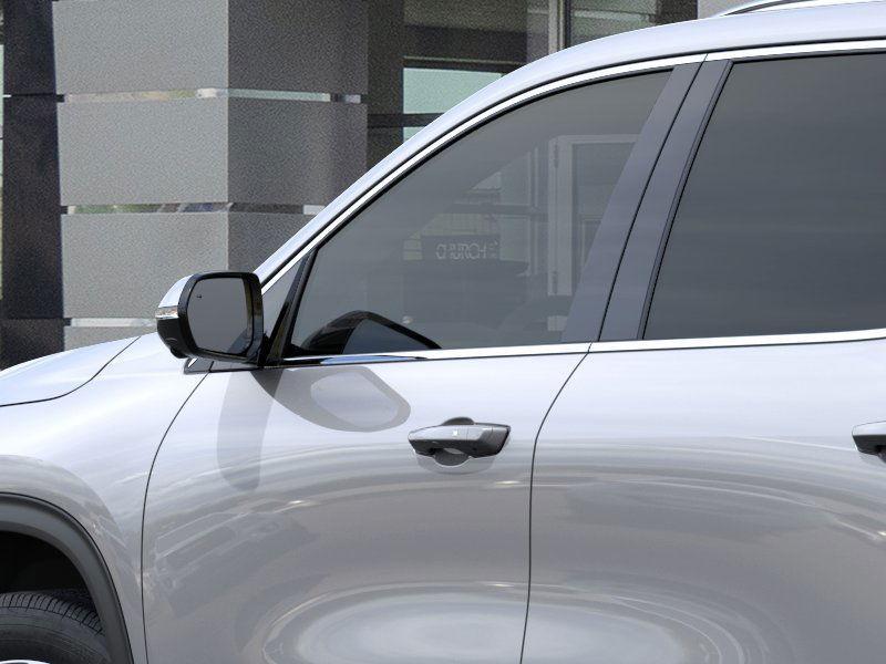 new 2025 Buick Enclave car, priced at $46,090