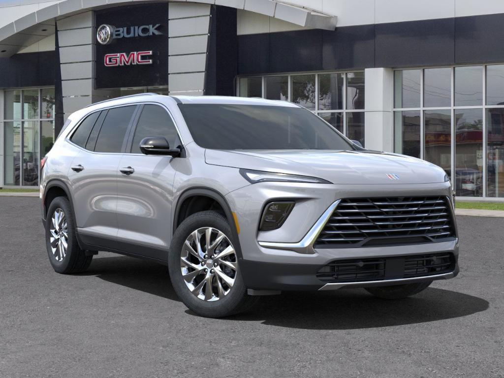 new 2025 Buick Enclave car, priced at $45,590