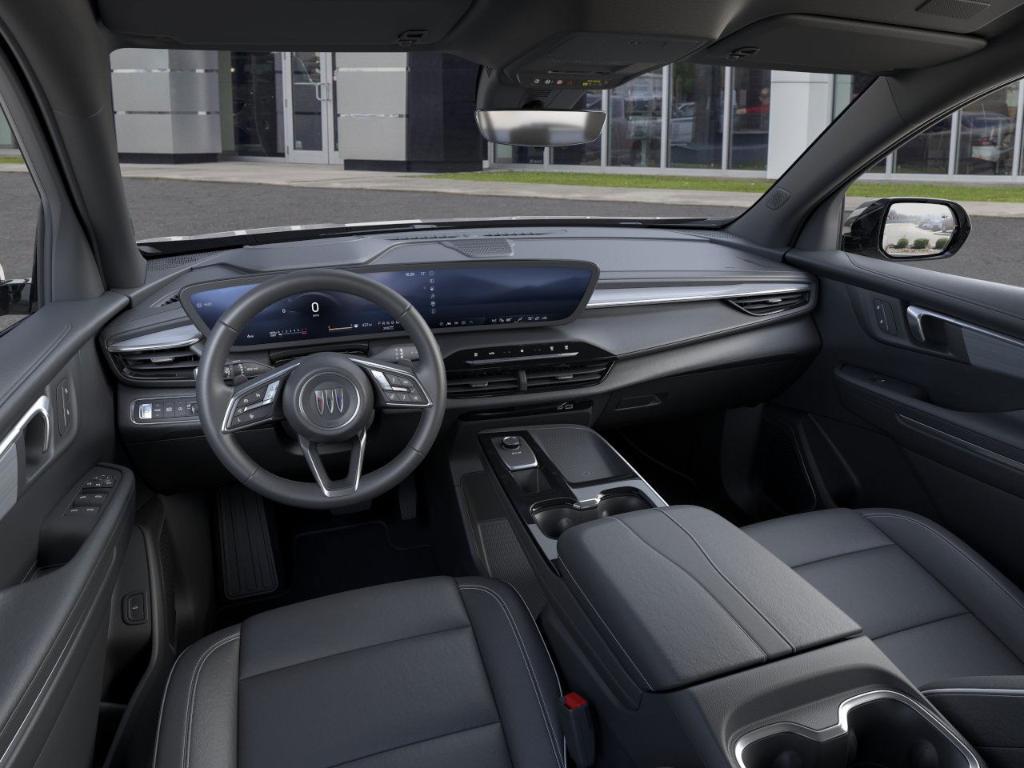 new 2025 Buick Enclave car, priced at $46,090