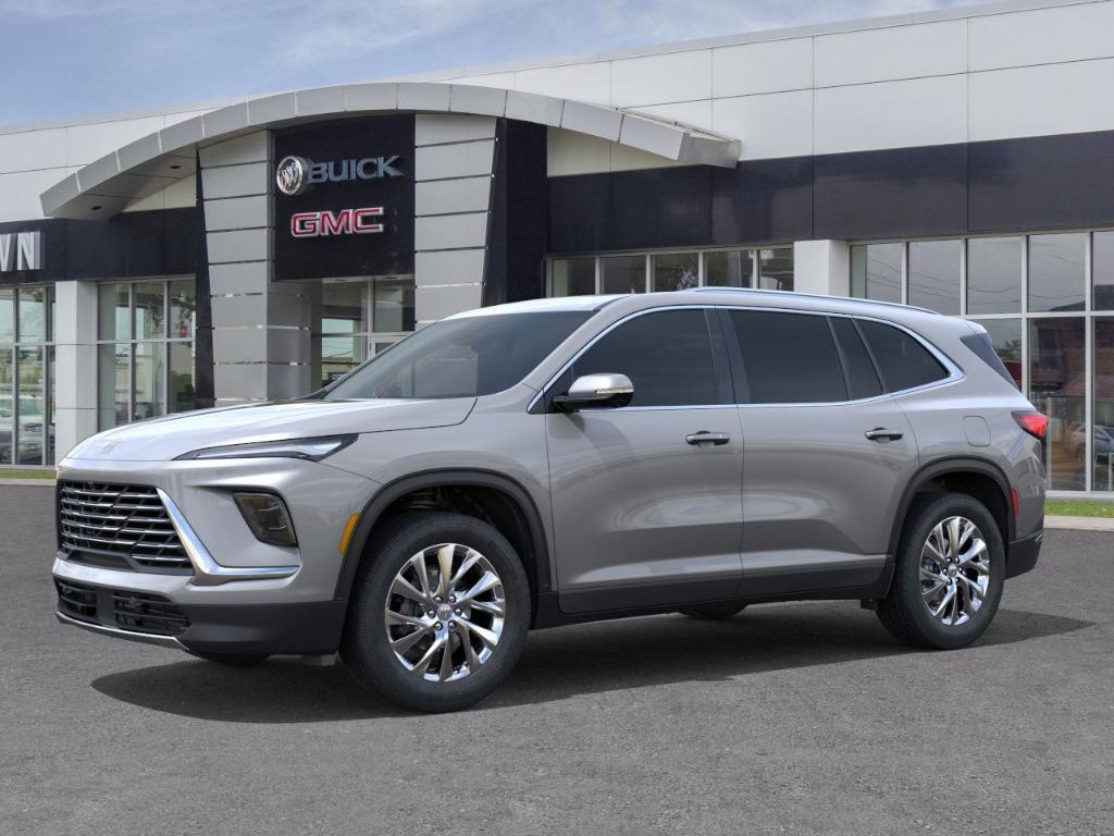 new 2025 Buick Enclave car, priced at $46,090