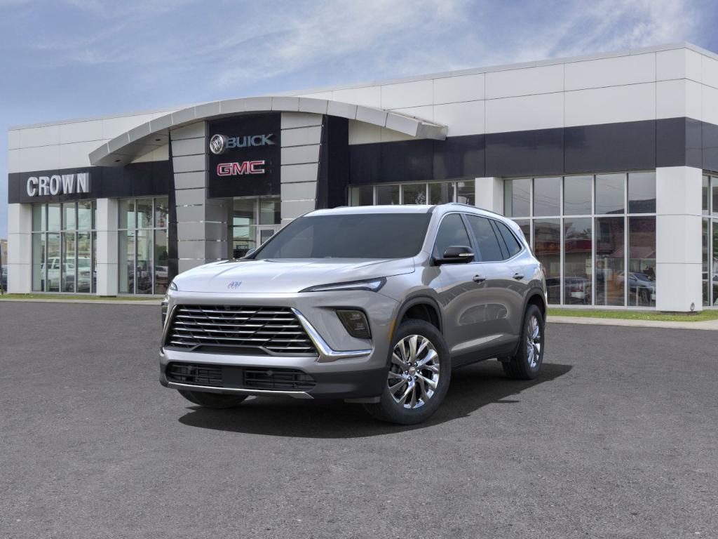 new 2025 Buick Enclave car, priced at $45,590