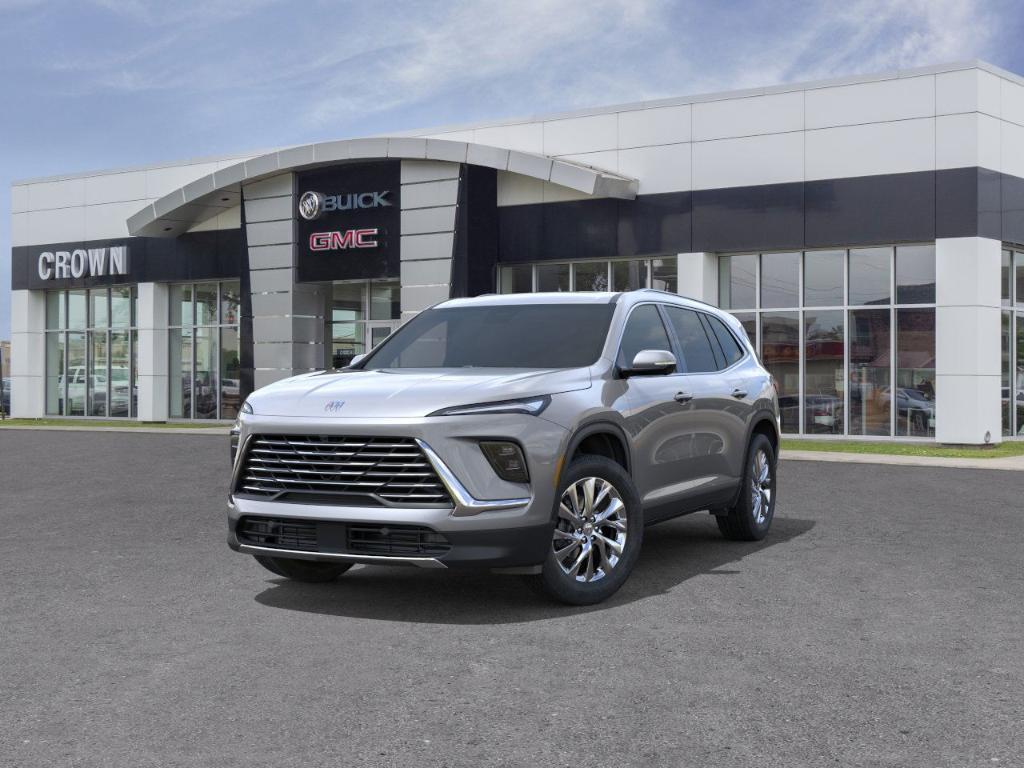 new 2025 Buick Enclave car, priced at $46,090