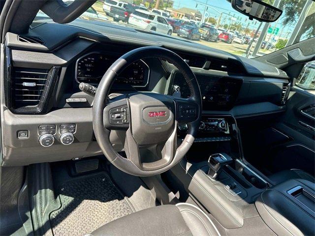 used 2022 GMC Sierra 1500 car, priced at $57,129