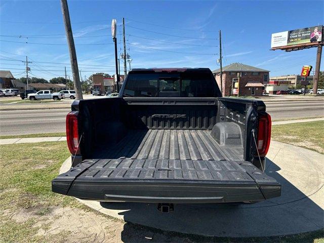 used 2022 GMC Sierra 1500 car, priced at $57,129