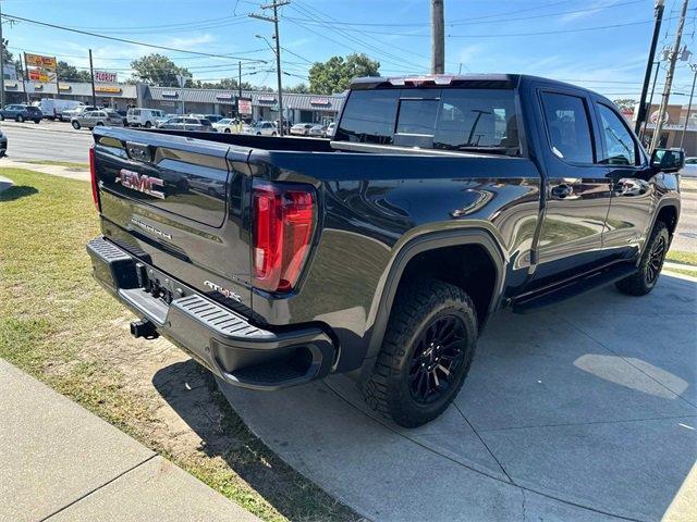 used 2022 GMC Sierra 1500 car, priced at $57,129