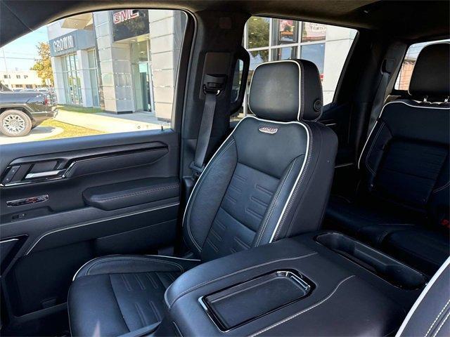 used 2022 GMC Sierra 1500 car, priced at $57,129