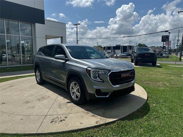 used 2024 GMC Terrain car, priced at $23,165