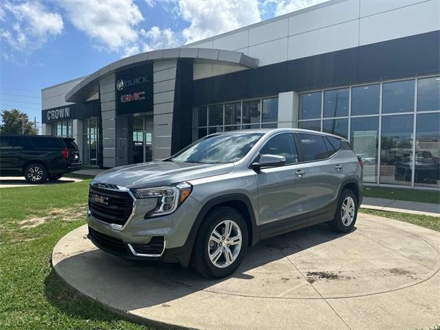 used 2024 GMC Terrain car, priced at $24,205