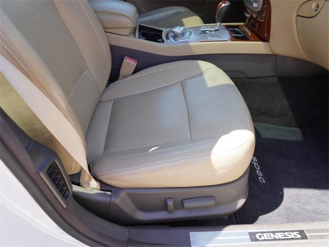 used 2013 Hyundai Genesis car, priced at $13,961