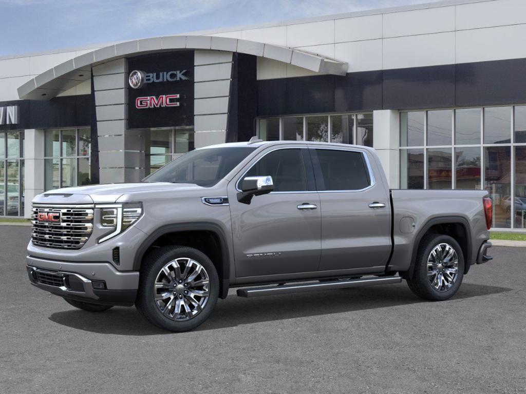 new 2026 GMC Sierra 1500 car, priced at $77,490
