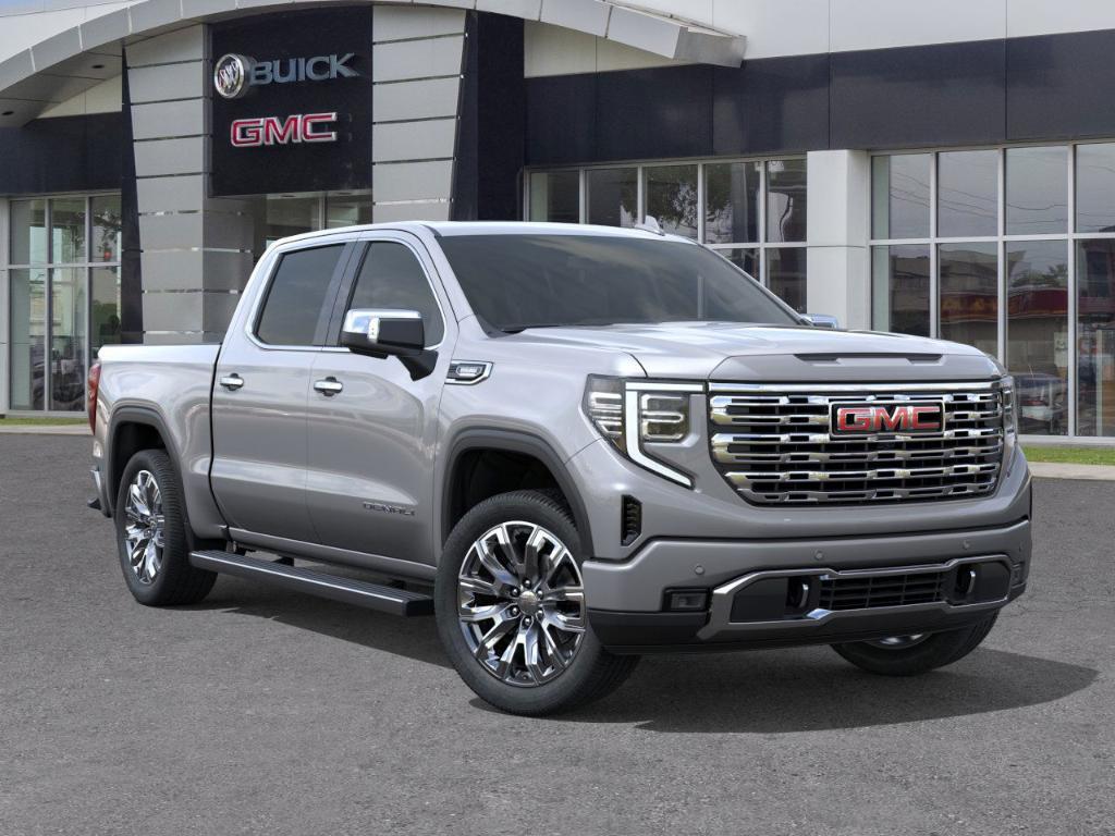 new 2026 GMC Sierra 1500 car, priced at $77,490