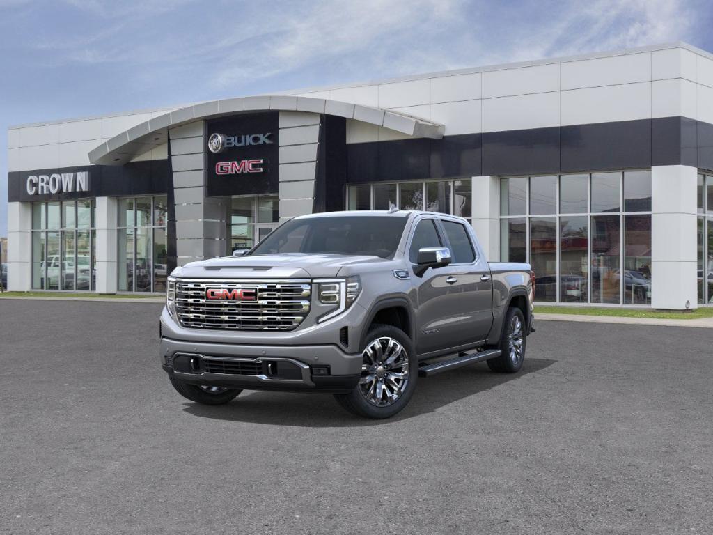 new 2026 GMC Sierra 1500 car, priced at $77,490