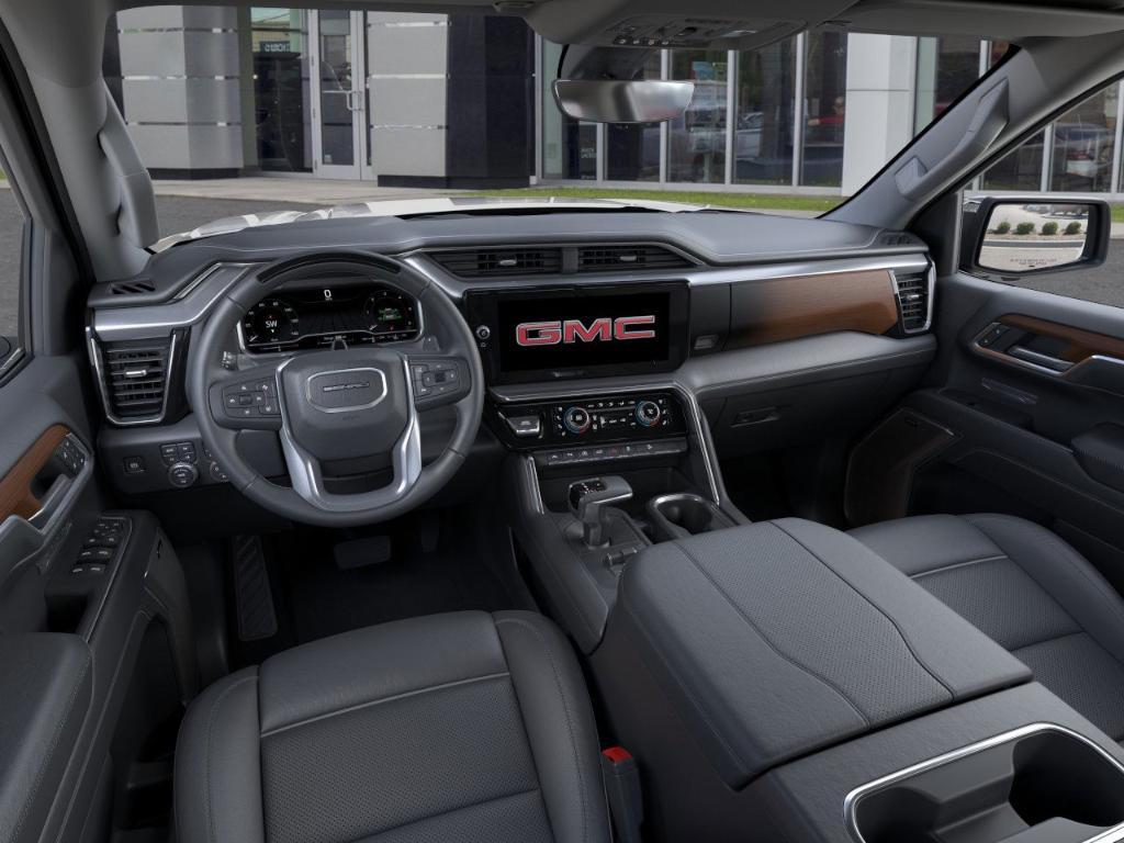 new 2026 GMC Sierra 1500 car, priced at $77,490