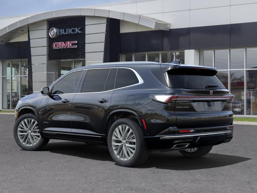 used 2025 Buick Enclave car, priced at $52,995