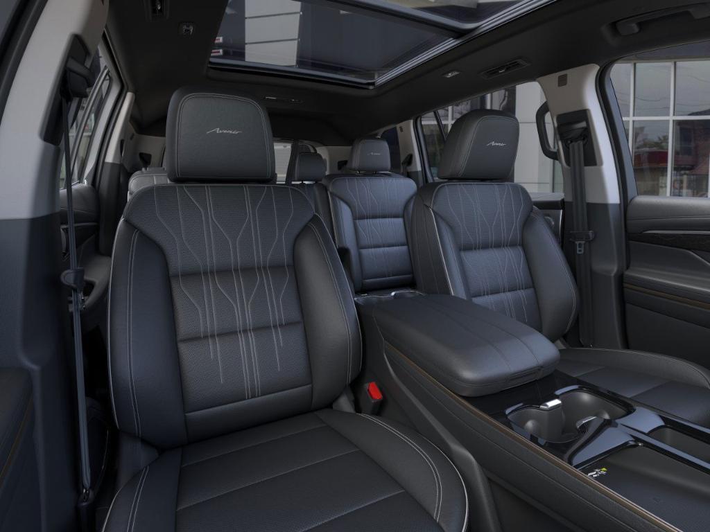 used 2025 Buick Enclave car, priced at $52,995