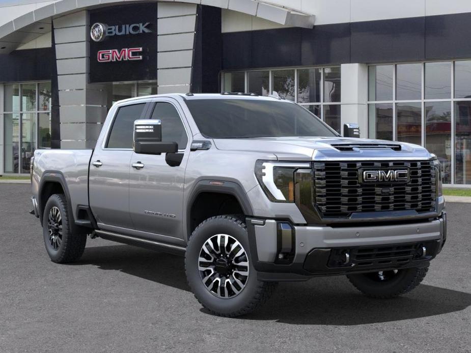 new 2025 GMC Sierra 2500 car, priced at $96,085