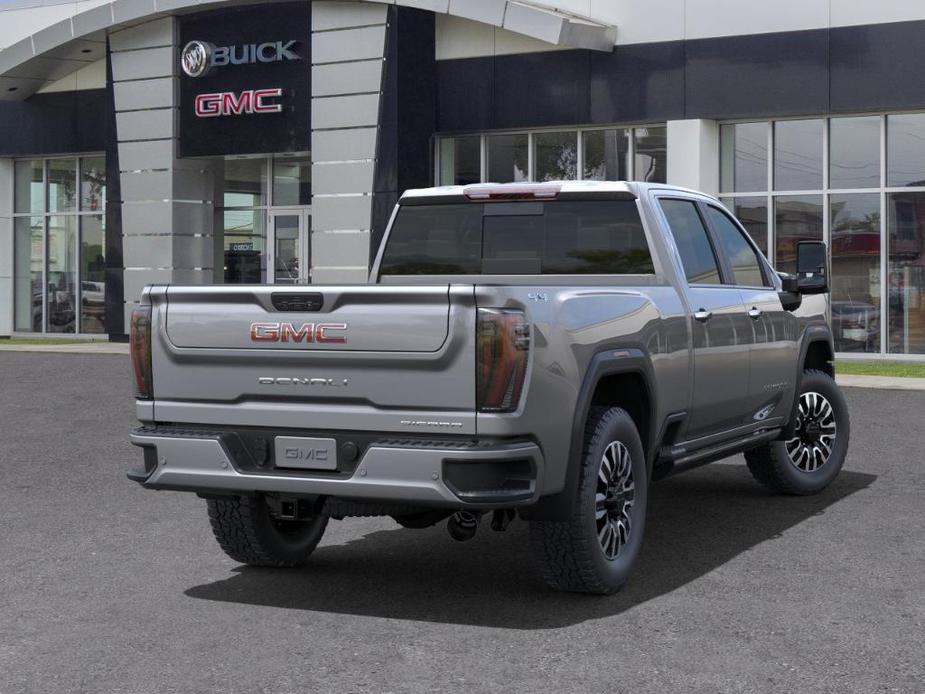 new 2025 GMC Sierra 2500 car, priced at $96,085