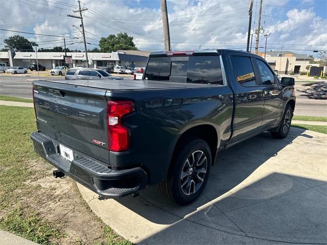 used 2021 Chevrolet Silverado 1500 car, priced at $29,331