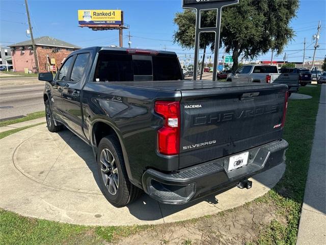 used 2021 Chevrolet Silverado 1500 car, priced at $29,331