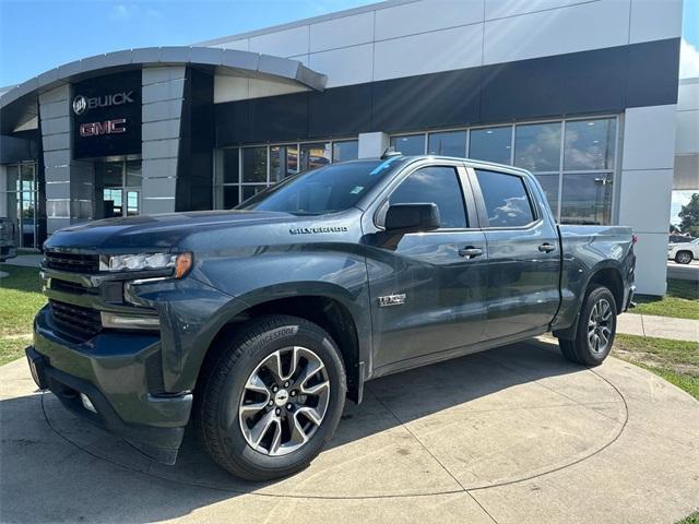 used 2021 Chevrolet Silverado 1500 car, priced at $29,331