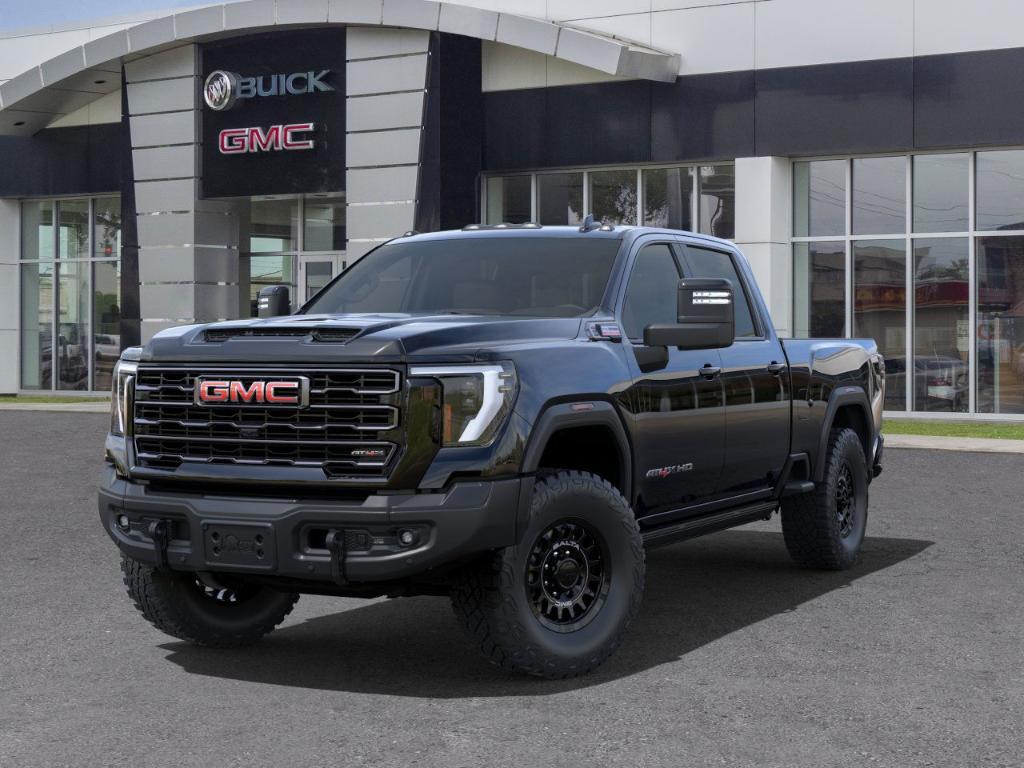 new 2025 GMC Sierra 2500 car, priced at $105,115