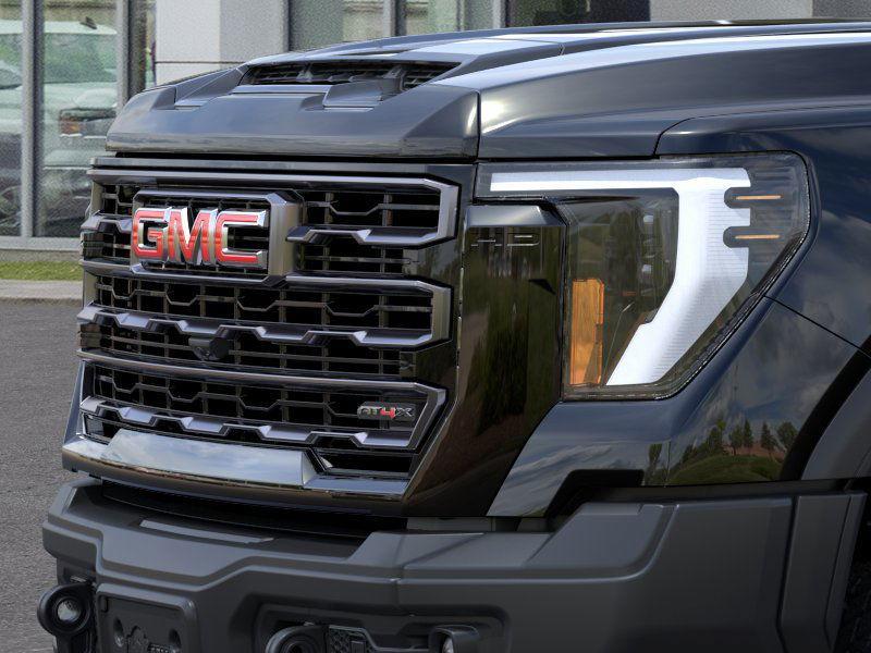 new 2025 GMC Sierra 2500 car, priced at $105,115