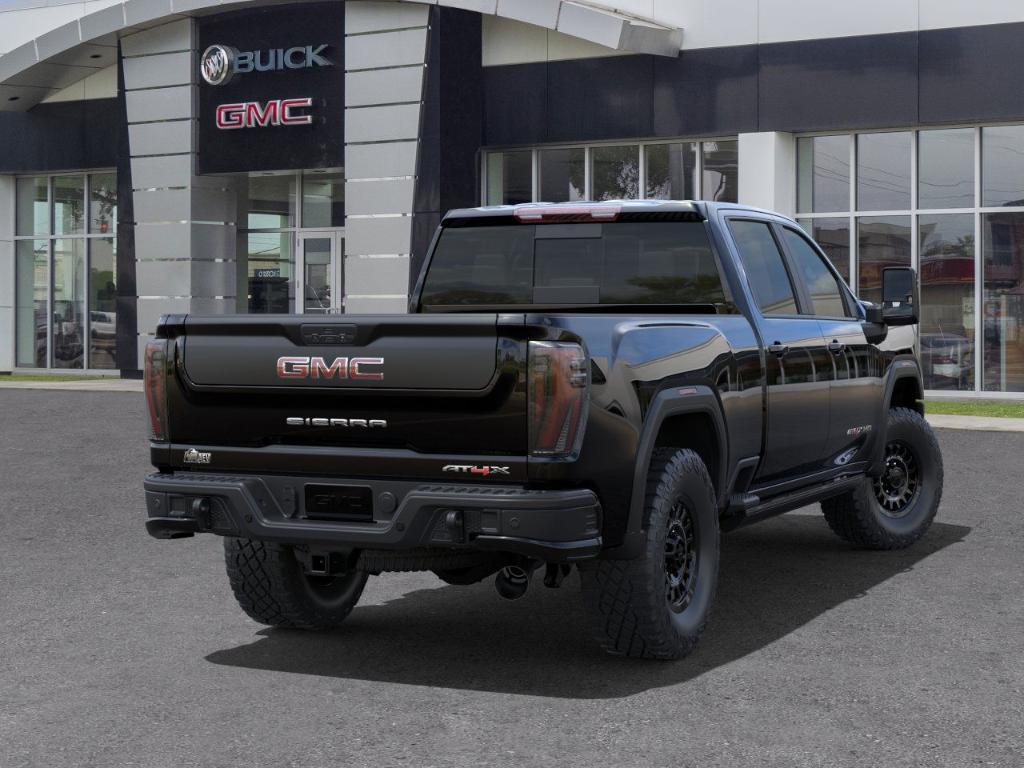 new 2025 GMC Sierra 2500 car, priced at $105,115