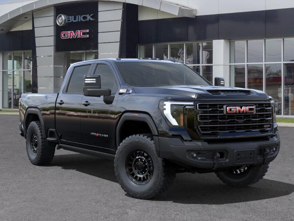 new 2025 GMC Sierra 2500 car, priced at $105,115