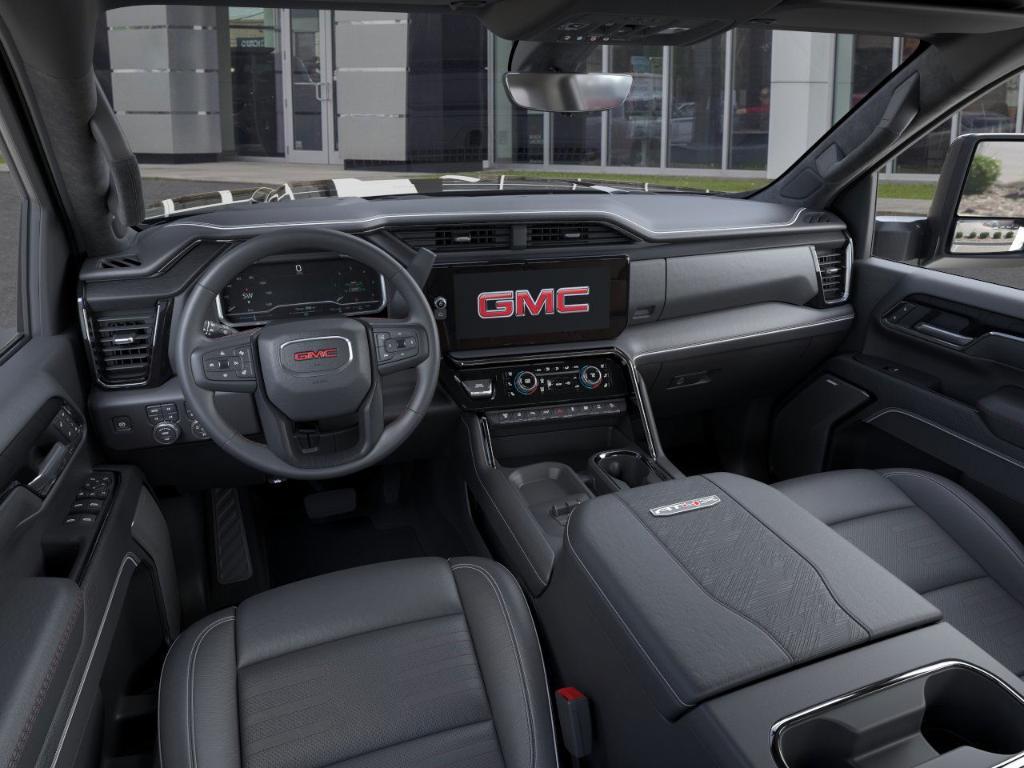 new 2025 GMC Sierra 2500 car, priced at $105,115