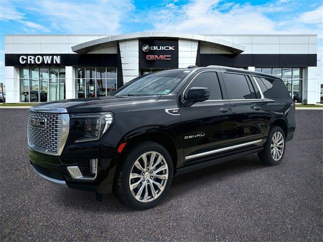 used 2022 GMC Yukon XL car, priced at $60,995