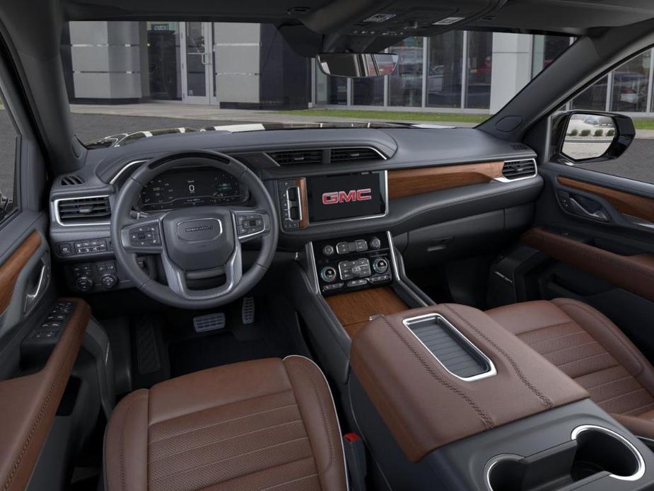 new 2024 GMC Yukon car, priced at $98,320