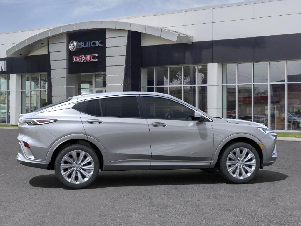 new 2025 Buick Envista car, priced at $31,485