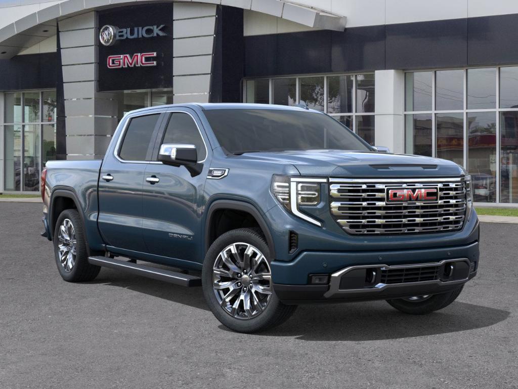 new 2026 GMC Sierra 1500 car, priced at $76,490