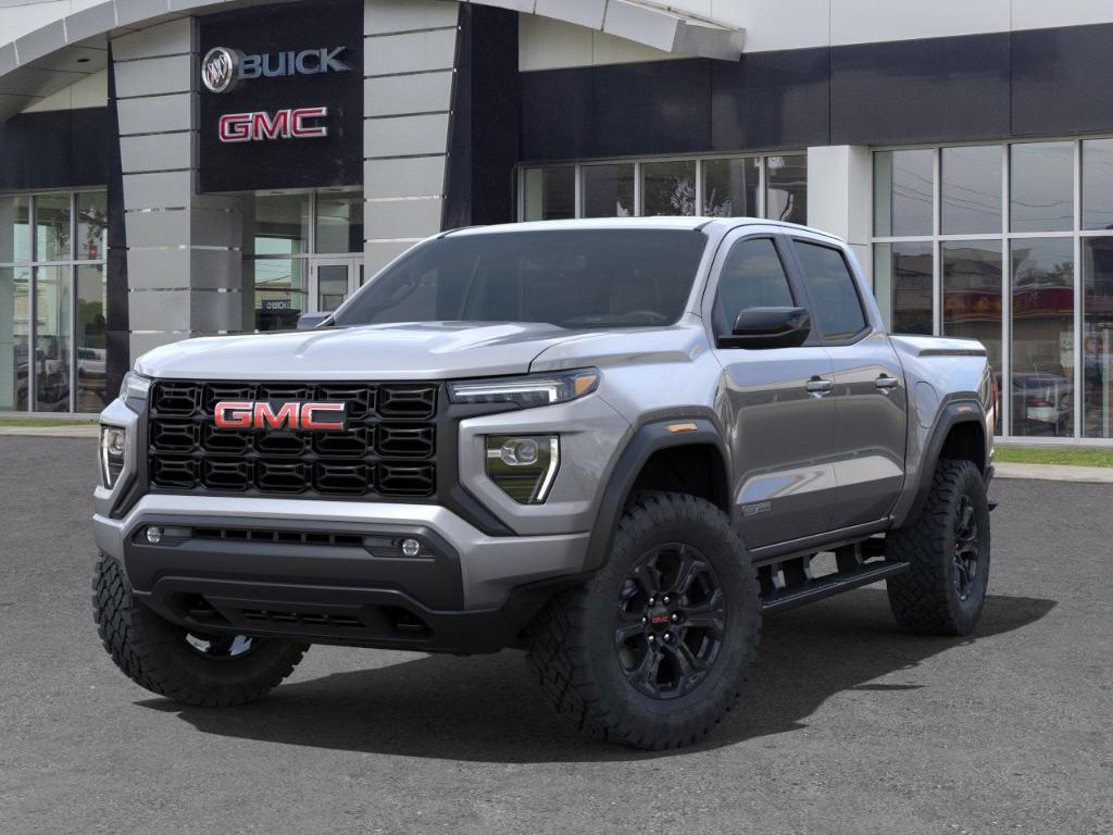 new 2025 GMC Canyon car, priced at $42,420