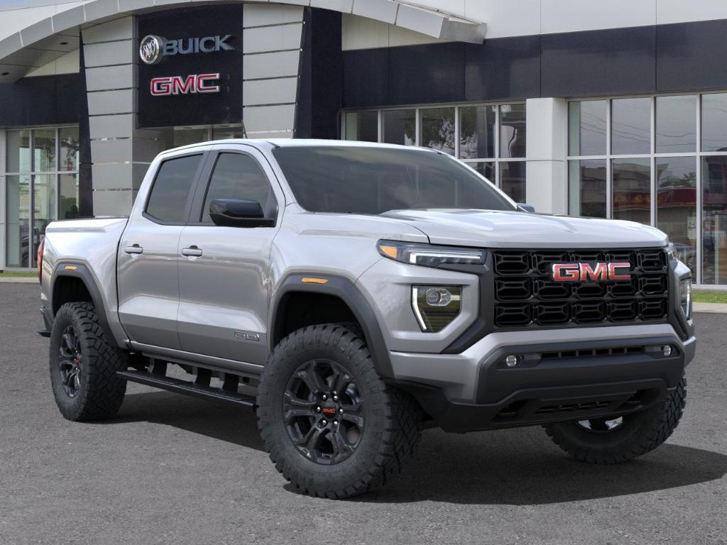 new 2025 GMC Canyon car, priced at $42,420