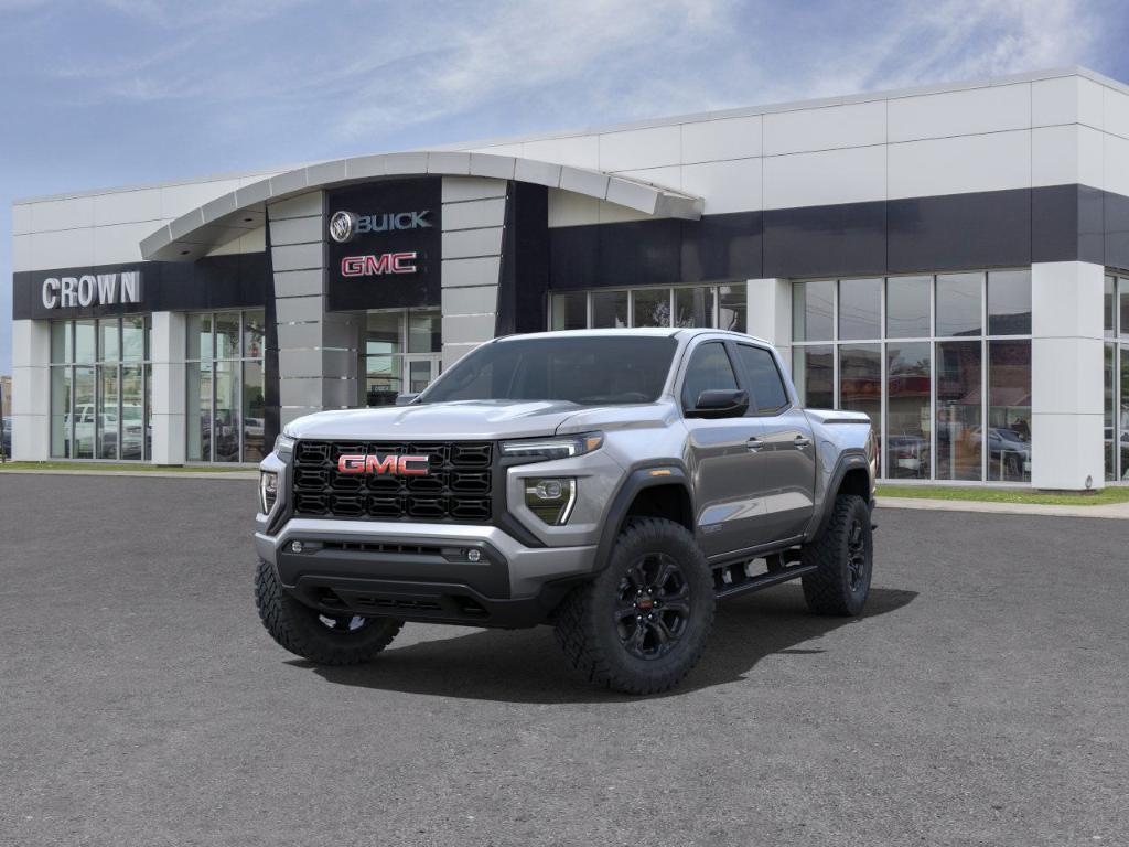 new 2025 GMC Canyon car, priced at $42,420