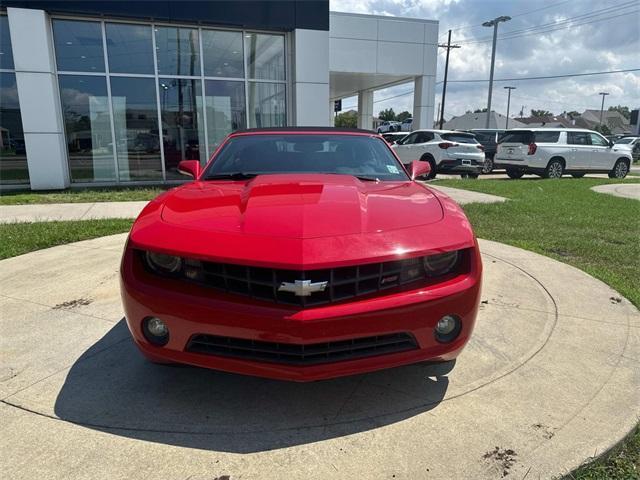 used 2012 Chevrolet Camaro car, priced at $14,231