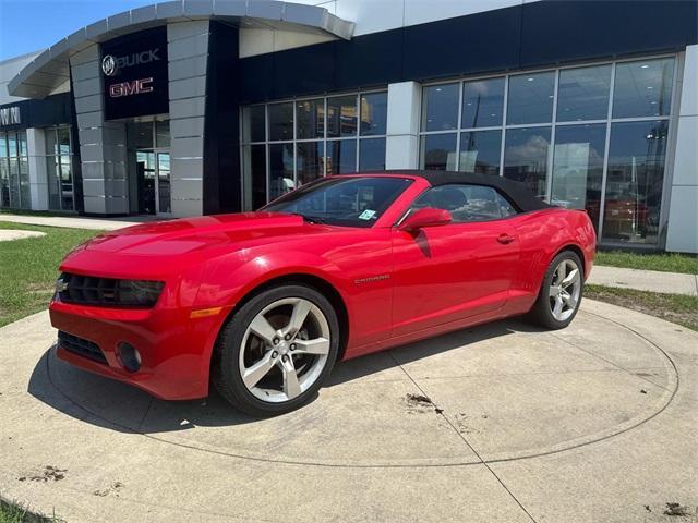 used 2012 Chevrolet Camaro car, priced at $14,231